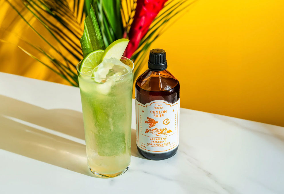 sun and fun with in house spirits